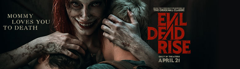 EVIL DEAD RISE, Official Trailer, film trailer, movie theater, Witness  the mother of all evil in the official trailer for Evil Dead Rise - in  theaters April 21. #EvilDeadRise